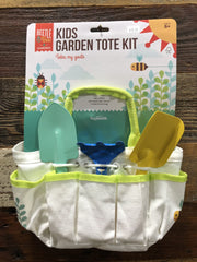 Kids Garden Tote Kit