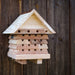Stacking Solitary Bee Hive with Flip Top