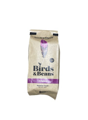 Kingbird Espresso Roast Whole Bean Coffee 12 oz bag