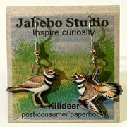 Killdeer Earrings