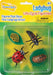 Insect Lore Lady Bug Life Cycle Figurines