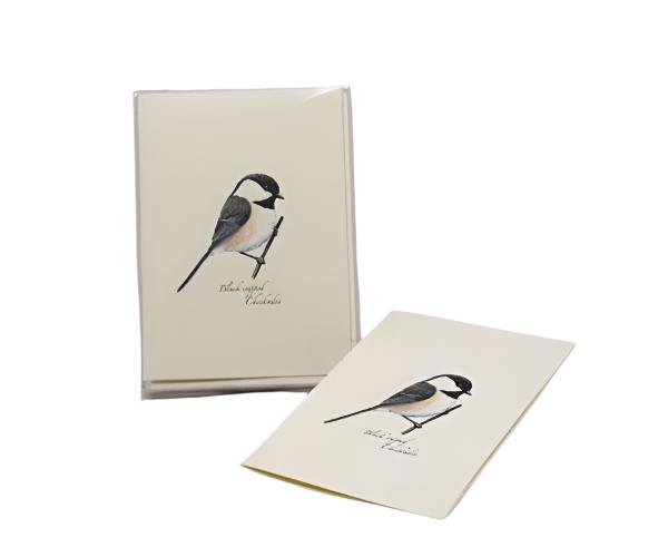 Chickadee Notecard Assortment