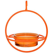 Mosaic Birds Hummble Bold Bird Feeder Orange