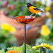 Mosaic Birds Poppy Stake Feeder 1