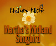 Martha's bird seed mix 5 pounds