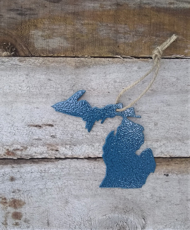 Michigan Ornament
