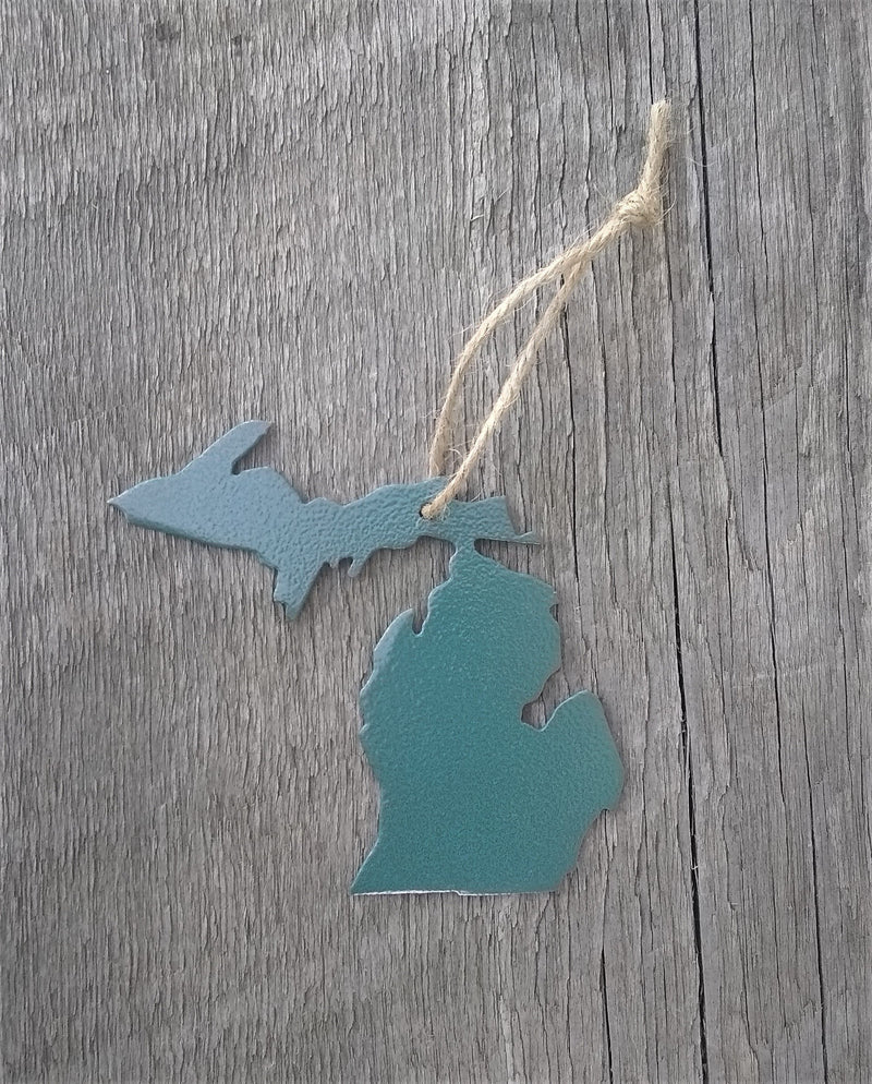 Michigan Ornament