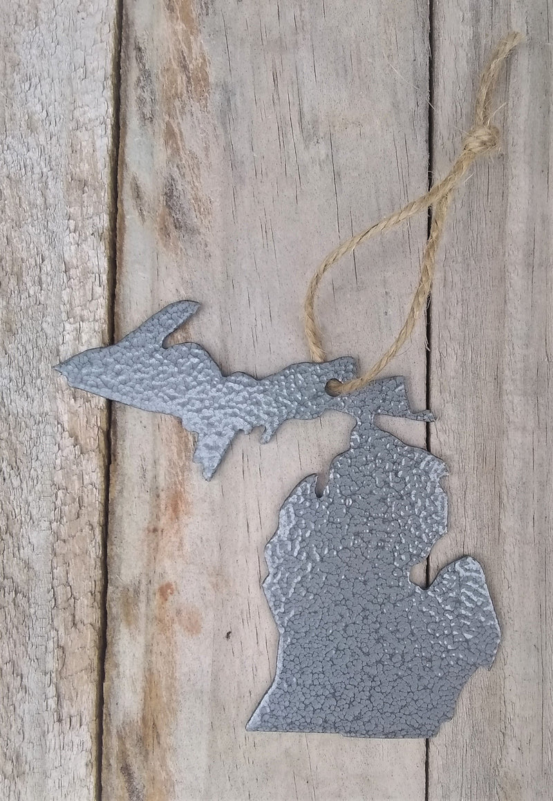 Michigan Ornament