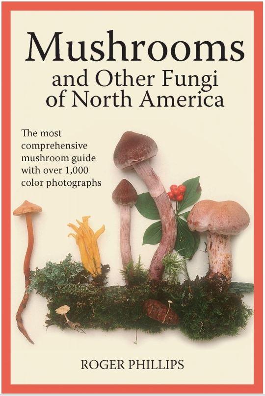 Mushrooms and Other Fungi of North America