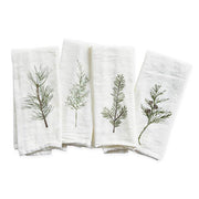 Winter Greens Napkin Set