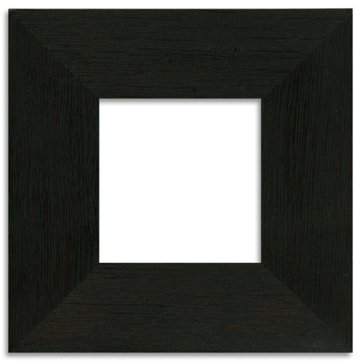 Black Oak frame for Motawi tile