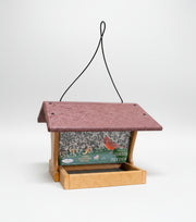 Oasis Recycled Bird Feeder