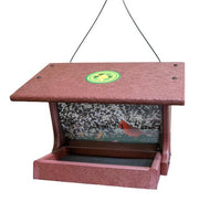 Cherrywood Oasis Recycled Bird Feeder