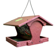 Amish made bird feeder