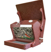 High quality Amish bird feeder