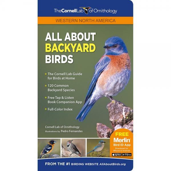 All About Backyard Birds, Western North America