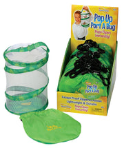 Portable bug habitat