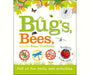 Meet and learn all about the insect world with fun activities and amazing facts. Pages have clear, engaging photographs with clear text and simple step-by-step instructions for young readers to follow along with as they complete each DIY craft. Kids become explorers in the world around them in Bugs, Bees, and Other Buzzy Creatures.