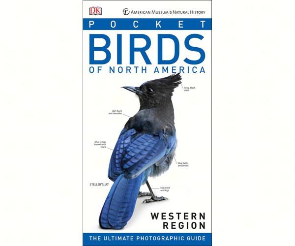 Pocket Birds of North America, Western Region