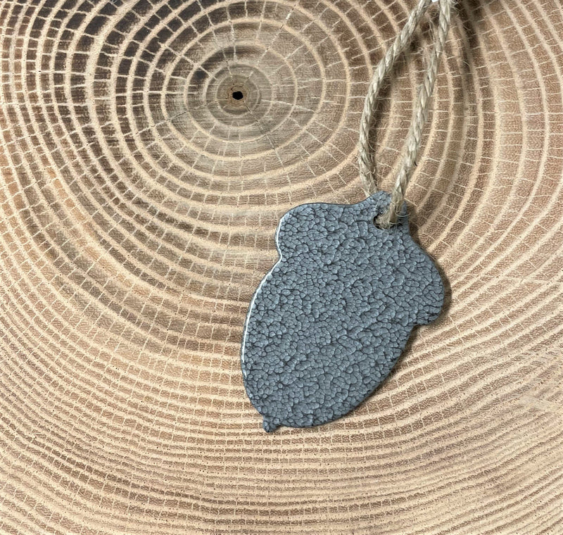 Red Oak Acorn Ornament