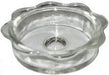 Glass Replacement Dish - Clear