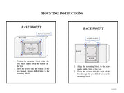 roost box mounting instructions