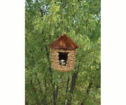 Cheap reed grass bird house