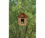 Cheap reed grass bird house