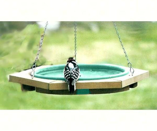Mini Hanging Bird Bath 