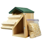 Screech Owl House opened