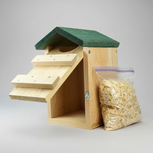 Screech Owl House opened
