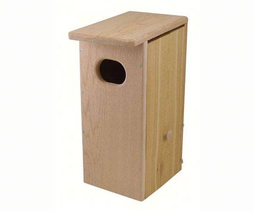 wood duck nest box