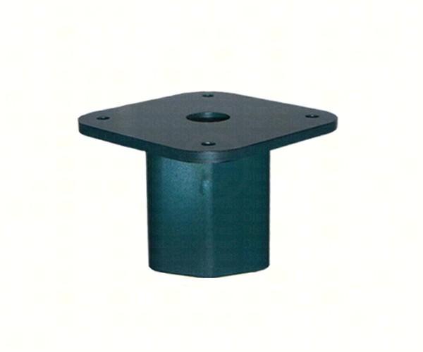 T Post Mounting Plate for bird houses