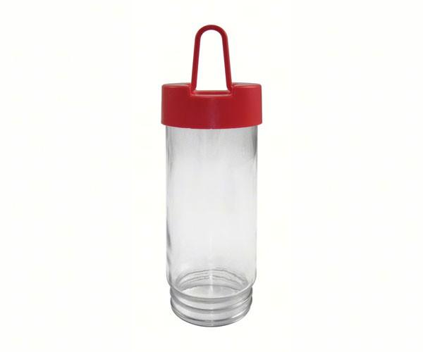 DR. JB Replacement Red Jar and cap