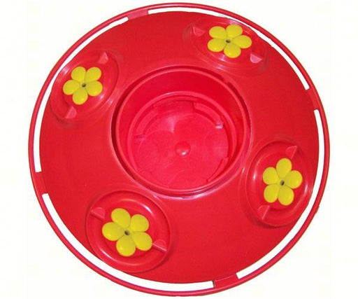 Dr. JB Replacement Base with Yellow Flowers