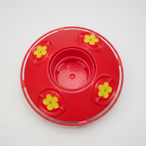 Dr. JB Replacement Base with Yellow Flowers