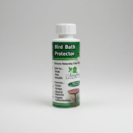4 oz Bird Bath Protector