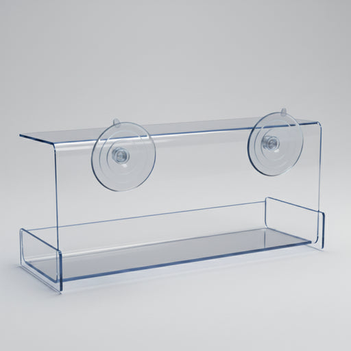 Clear View Deluxe Open Diner Window Feeder