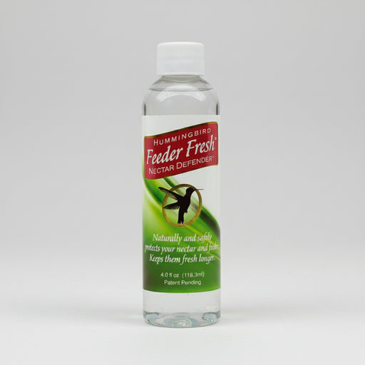 Hummingbird Feeder Fresh Nectar Defender