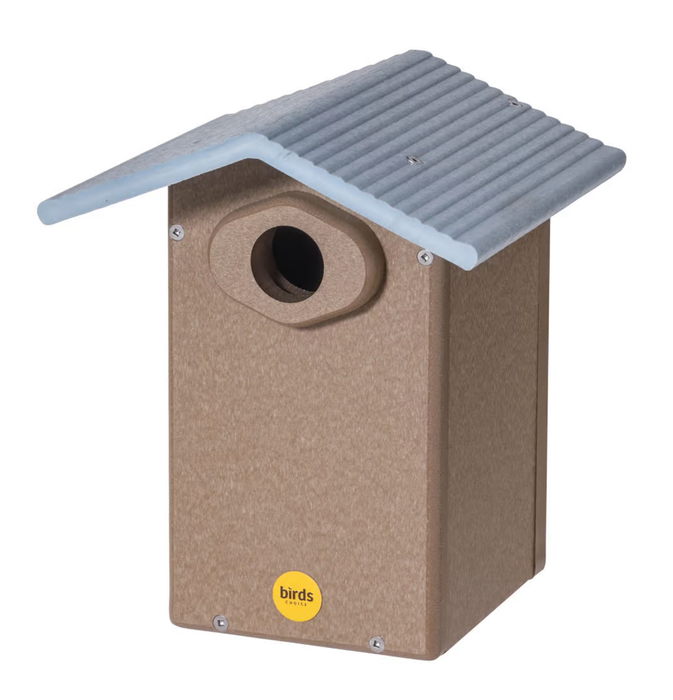 Ultimate Bluebird House - Recycled Plastic