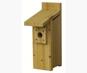 Large Chickadee/Wren House