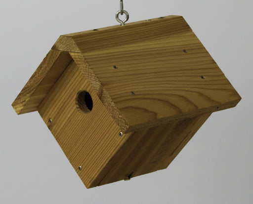 Jenny Wren Bird House