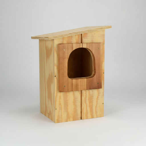 Barred Owl House
