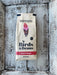 Bird Friendly Fair Trade Organic Ground Coffee in Scarlet Tanager Dark Roast 12 oz