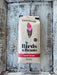 Bird Friendly Fair Trade Organic Whole Bean Coffee in Scarlet Tanager Dark Roast 12 oz