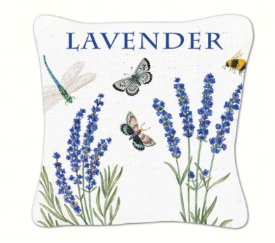 Lavender Gift Boxed Lavender Sachets (3pcs)