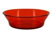 Cuban Recycled Glass Bowl - Red