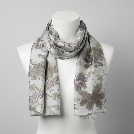 Silk Twill Scarf