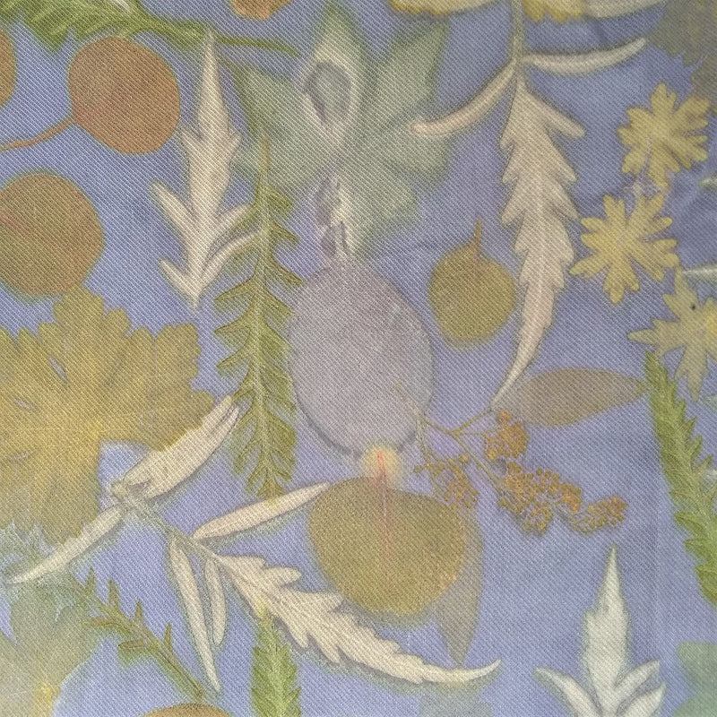 Silk Wool Blend - Logwood