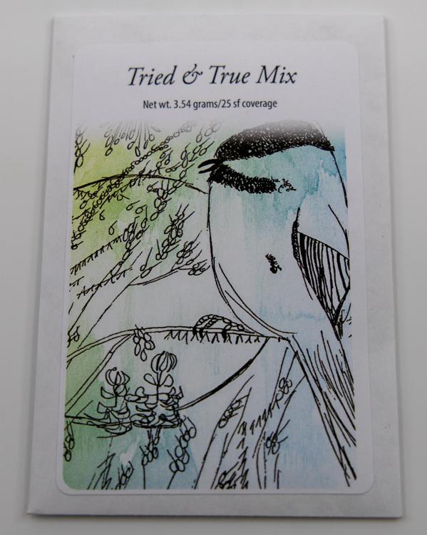 tried and true upland mix